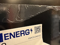 Koel-vriescombinatie 356 liter chiq, fbm351nei42 - afbeelding 5 van  9