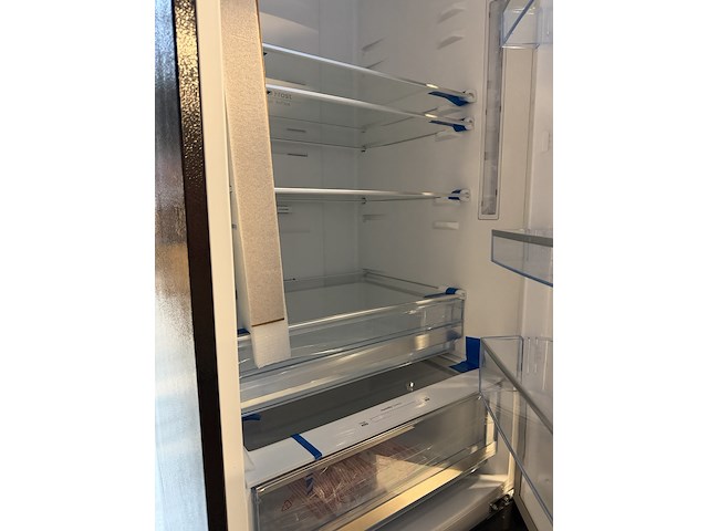 Koel-vriescombinatie 356 liter chiq, fbm351nei42 - afbeelding 8 van  9