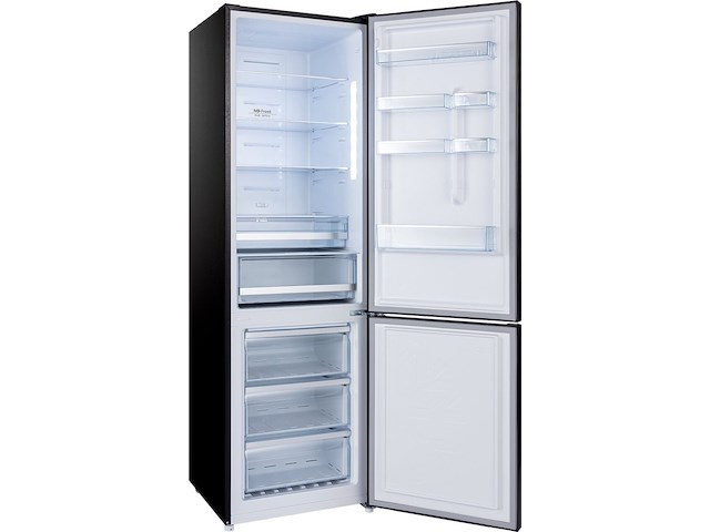 Koel-vriescombinatie 356 liter chiq, fbm351nei42 - afbeelding 2 van  6