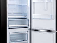 Koel-vriescombinatie 356 liter chiq, fbm351nei42 - afbeelding 2 van  6