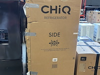 Koel-vriescombinatie 356 liter chiq, fbm351nei42 - afbeelding 4 van  6