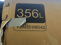 Koel-vriescombinatie 356 liter chiq, fbm351nei42 - afbeelding 5 van  6