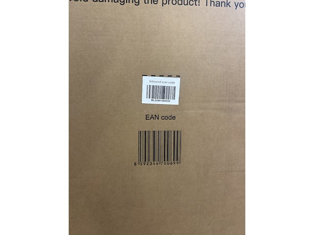 Koel-vriescombinatie 356 liter chiq, fbm351nei42 - afbeelding 6 van  6