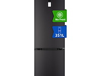 Koel-vriescombinatie 356 liter, chiq, fbm351nei42 - afbeelding 1 van  8