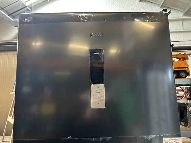 Koel-vriescombinatie 356 liter, chiq, fbm351nei42 - afbeelding 3 van  8