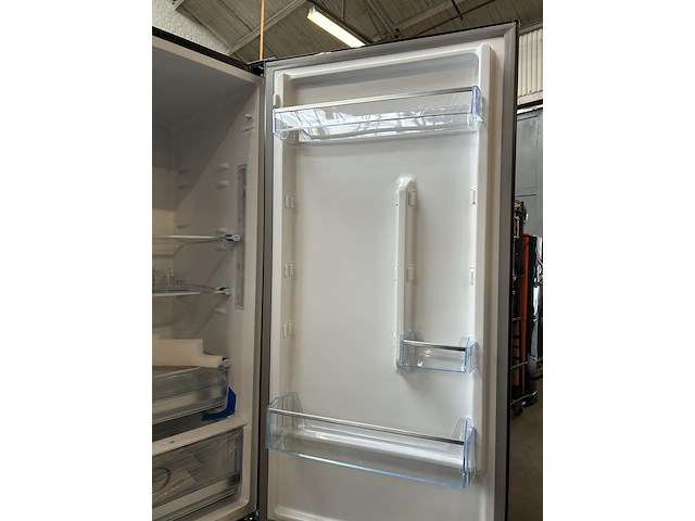 Koel-vriescombinatie 356 liter, chiq, fbm351nei42 - afbeelding 5 van  8