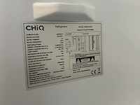 Koel-vriescombinatie 356 liter, chiq, fbm351nei42 - afbeelding 7 van  8