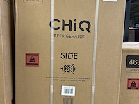 Koel-vriescombinatie 86 liter chiq, ftm86l4e - afbeelding 5 van  6