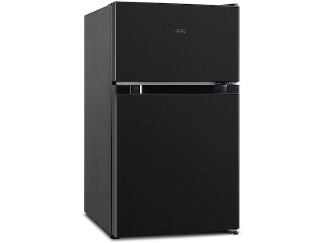 Koel-vriescombinatie 86 liter chiq, ftm86l4e - afbeelding 2 van  6