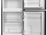 Koel-vriescombinatie 86 liter chiq, ftm86l4e - afbeelding 4 van  6