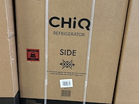 Koel-vriescombinatie 86 liter chiq, ftm86l4e - afbeelding 5 van  6