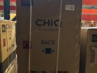 Koel-vriescombinatie 86 liter chiq, ftm86l4e - afbeelding 5 van  6