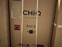 Koel-vriescombinatie 86 liter chiq, ftm86l4e - afbeelding 3 van  4