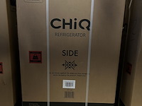 Koel-vriescombinatie 86 liter chiq, ftm86l4e - afbeelding 4 van  5