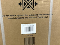 Koel-vriescombinatie 86 liter, chiq, ftm86l4e - afbeelding 4 van  4