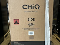 Koel-vriescombinatie 86 liter chiq, ftm86l4e - afbeelding 1 van  3