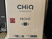 Koel-vriescombinatie 86 liter chiq, ftm86l4e - afbeelding 1 van  2