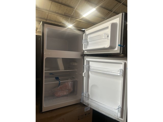 Koel-vriescombinatie 86 liter chiq, ftm86l4e - afbeelding 2 van  4