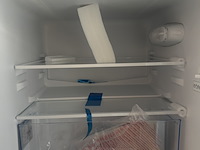 Koel-vriescombinatie 86 liter chiq, ftm86l4e - afbeelding 3 van  4