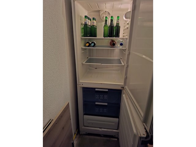 Koel-vriescombinatie bosch, exclusiv - afbeelding 3 van  3