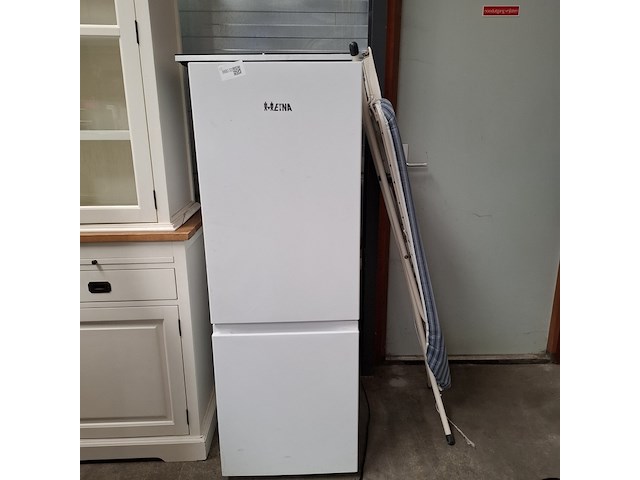 Koel-vriescombinatie etna, kcv143wit - afbeelding 1 van  6