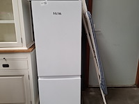 Koel-vriescombinatie etna, kcv143wit - afbeelding 1 van  6