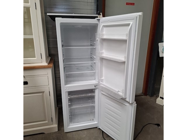 Koel-vriescombinatie etna, kcv143wit - afbeelding 2 van  6