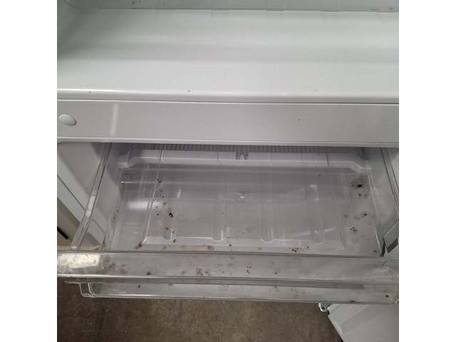 Koel-vriescombinatie etna, kcv143wit - afbeelding 4 van  6