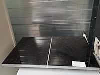 Koel-vriescombinatie etna, kcv143wit - afbeelding 5 van  6