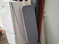 Koel-vriescombinatie etna, kcv143wit - afbeelding 6 van  6