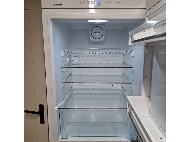 Koel-vriescombinatie liebherr, 96021/4, cn4213 - afbeelding 3 van  6