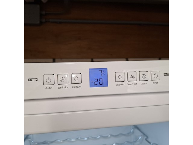 Koel-vriescombinatie liebherr, 96021/4, cn4213 - afbeelding 5 van  6