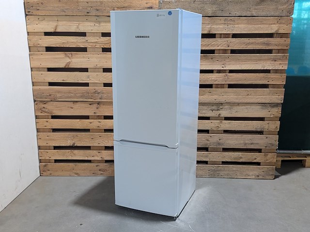 Koel-vriescombinatie, liebherr, cu 2831 - afbeelding 1 van  12