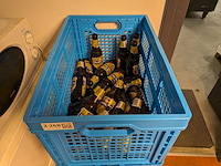 Koel-vriescombinatie met magnetron, o.a. zanussi - afbeelding 2 van  10