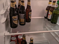 Koel-vriescombinatie met magnetron, o.a. zanussi - afbeelding 5 van  10