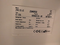 Koel-vriescombinatie met magnetron, o.a. zanussi - afbeelding 6 van  10