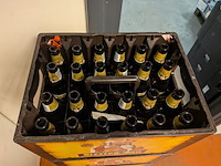 Koel-vriescombinatie met magnetron, o.a. zanussi - afbeelding 10 van  10