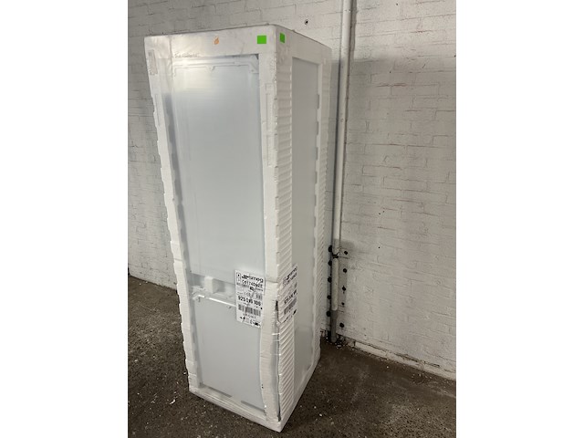 Koel-vriescombinatie smeg, c8174dn2e (inbouw), wit - afbeelding 2 van  4
