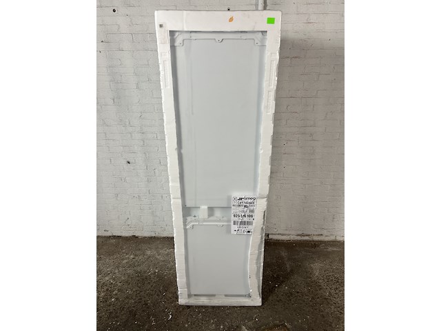 Koel-vriescombinatie smeg, c8174dn2e (inbouw), wit - afbeelding 4 van  4