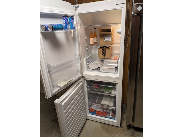 Koel vrieskast, whirlpool, wit - afbeelding 3 van  4