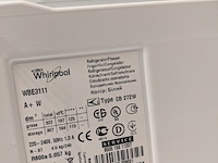 Koel vrieskast, whirlpool, wit - afbeelding 4 van  4