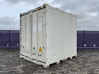 Koel-vries/unit 10ft hc container - afbeelding 1 van  9