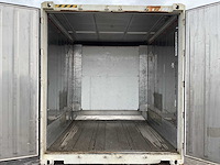 Koel-vries/unit 10ft hc container - afbeelding 4 van  9
