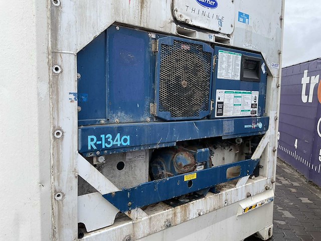 Koel-vries/unit 10ft hc container - afbeelding 6 van  9