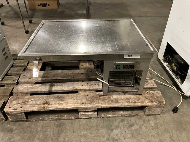 Koel werkblad - afbeelding 1 van  4