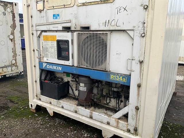 Koel zeecontainer - afbeelding 2 van  14