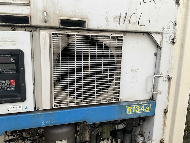 Koel zeecontainer - afbeelding 4 van  14