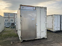 Koel zeecontainer - afbeelding 1 van  14