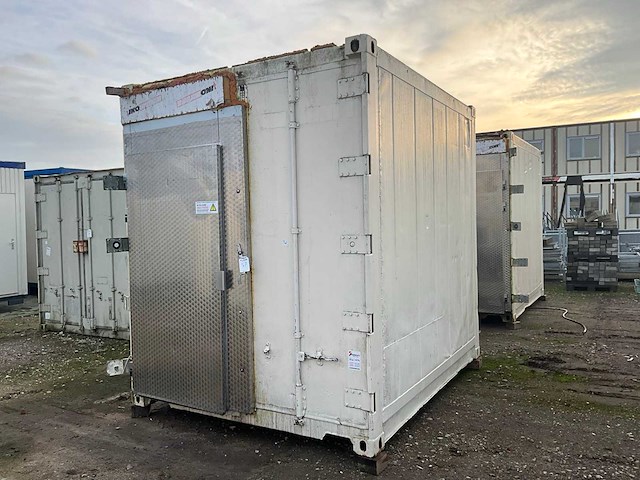 Koel zeecontainer - afbeelding 7 van  14