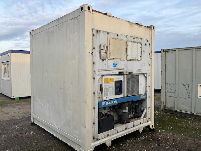Koel zeecontainer - afbeelding 9 van  14